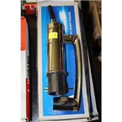 ST STEEL BATHROOM FAUCET