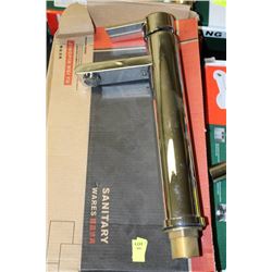 NEW ST STEEL KITCHEN FAUCET (6007)