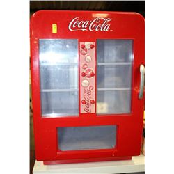 COCA COLA MINI FRIDGE