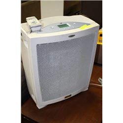 BIONAIRE AIR FILTRATION SYSTEM WITH REMOTE