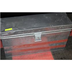 WATERPROOF GOVERNOR STORAGE BOX