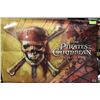 Image 1 : PIRATES OF THE  CARRIBEAN FLAG