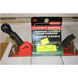 BONDO FLEXIBLE HAND SANDER