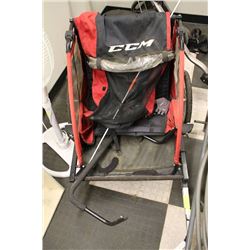 INFANT BIKE CHARIOT/TRAILER