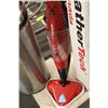 Image 1 : RED H20 MOP ULTRA - STEAMER - WORKING