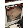 Image 1 : WEATHER TECH FLOOR MAT - FITS CHEVY SILVERADO X2