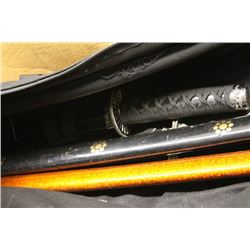 BAG OF 5 SWORDS AND 1 DAGGER