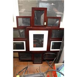 X LARGE FAMILY  PICTURE FRAME