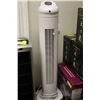 Image 1 : INTERTECH 3 SPEED ROTATING FAN WITH REMOTE CONTROL