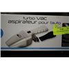 Image 1 : TURBO-VAC HANDHELD VACUUM