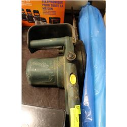 YARDWORKS ELECTRIC CHAINSAW