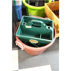 CHORE TUB SET