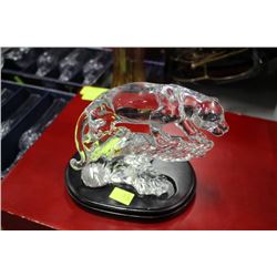 PRINCESS HOUSE LEAD CRYSTAL FIGURINE ON CHOICE