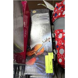 LONGCHAMP GLASSES (WHISKEY)