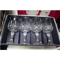 LONGCHAMP GLASSES (SHORT STEMED)