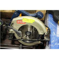 RYOBI CIRCULAR SAW