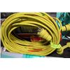 Image 1 : 2- 20AMP 50FT CONTRACTOR EXT CORDS