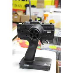 RC REMOTE FOR GAS CARS - WORKING