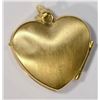 Image 3 : 10K GOLD "MOM" 3-SECTION LOCKET