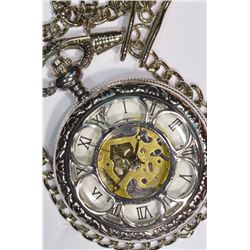 MECHANICAL MOVEMENT POCKET WATCH