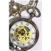 Image 5 : MECHANICAL MOVEMENT POCKET WATCH