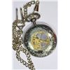 Image 7 : MECHANICAL MOVEMENT POCKET WATCH