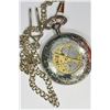 Image 8 : MECHANICAL MOVEMENT POCKET WATCH
