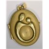 Image 1 : 10K GOLD LOCKET