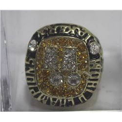 2001 LA LAKERS - SHAQUILLE O'NEAL NBA REPLICA RING