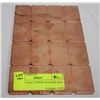 Image 1 : 1LB .999 FINE COPPER CRACKER BAR