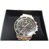 Image 1 : MENS STAINLESS STEEL WATCH