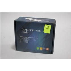NEW GSM/GPRS/GPS TRACKER DEVICE