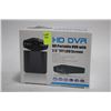 Image 1 : NEW HD DVR DASHCAM WITH LCD DISPLAY