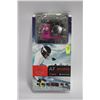 Image 1 : NEW GIRLS PINK ACTION CAM WITH LCD DISPLAY