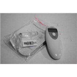 NEW DIGITAL ALCOHOL BREATH TESTER