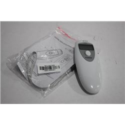NEW DIGITAL ALCOHOL BREATH TESTER