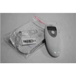 NEW DIGITAL ALCOHOL BREATH TESTER