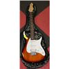 Image 1 : PEAVY GUITAR RAPTOR-PLUS SUNBURST WITH BAG CASE