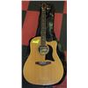 Image 1 : GW2 GUITAR BY WASHBURN WITH PICK-UP & BAG