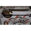 Image 1 : RACHAEL RAY 10 PIECE STAINLESS STEEL COOKWARE SET
