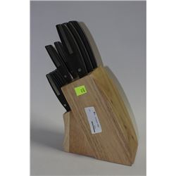 STAINLESS STEEL KNIFE SET