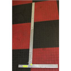 ALUMINUM DRYWALL SQUARE & ALUMINUM