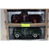 Image 1 : 2 LARGE DIE CAST METAL TRUCK MODELS