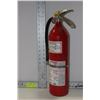 Image 1 : FIRE EXTINGUISHER WITH CHARGE