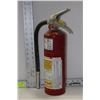 Image 1 : FIRE EXTINGUISHER WITH CHARGE