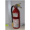 Image 1 : FIRE EXTINGUISHER WITH CHARGE
