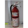 Image 1 : FIRE EXTINGUISHER WITH CHARGE