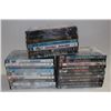 Image 1 : BUNDLE OF 10 DVD'S X3