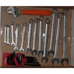 FLAT OF 12 MASTERCRAFT STANDARD