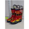 Image 1 : CHILDRENS RAINBOOTS SZ 7